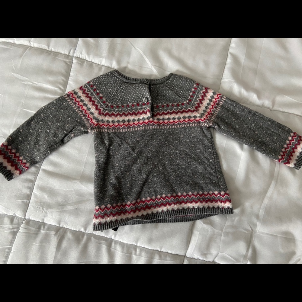 Sweater - Picture 3 of 3